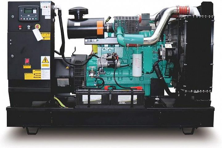 Дизельный генератор Hertz HG 41 CL с АВР