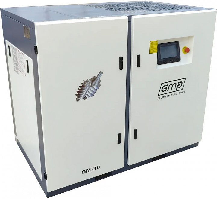 Винтовой компрессор GMP GM 30-8 (IP23)
