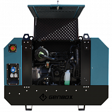 Дизельный генератор GENBOX MI24T-S — фото 2