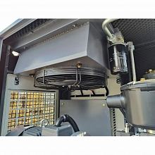Винтовой компрессор GMP GM 5,5-8 VSD (IP23) — фото 9