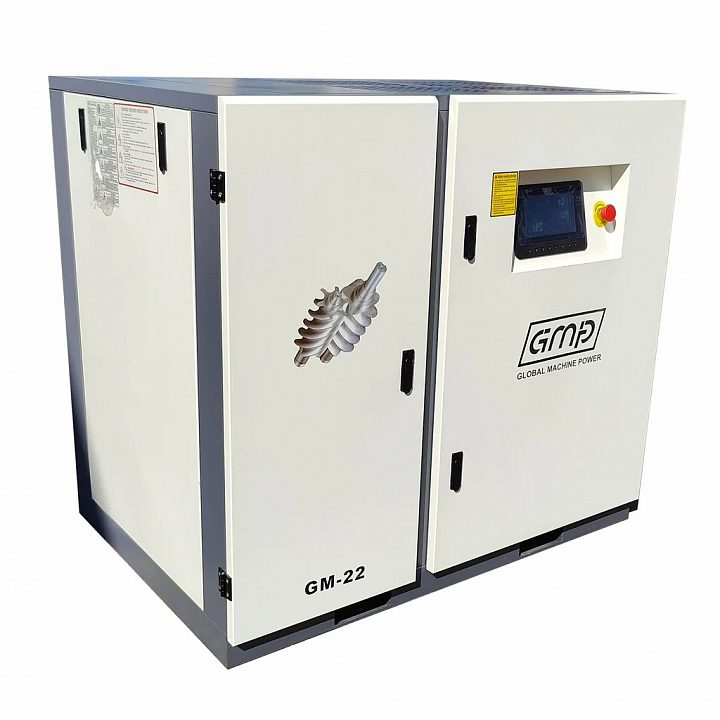 Винтовой компрессор GMP GM 18,5-7 GE/HB
