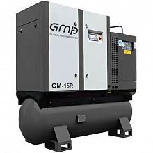 Винтовой компрессор GMP GM 15R-12.5-500D — фото 1