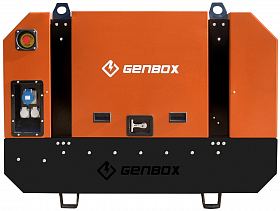 Дизельный генератор GENBOX IV 80-S — фото 2