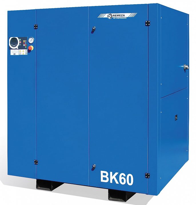 Винтовой компрессор Remeza BK60-10