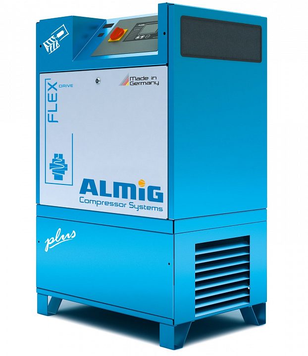 Винтовой компрессор ALMiG FLEX-15 PLUS 10