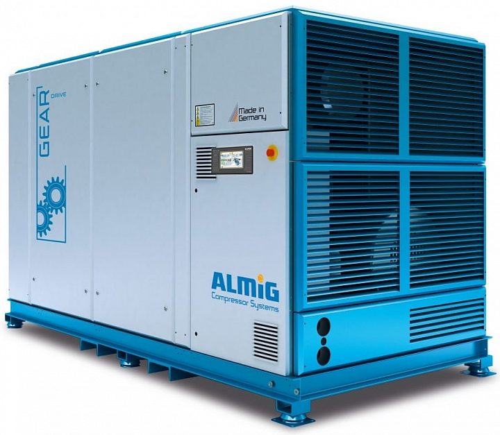 Винтовой компрессор ALMiG GEAR-315 8