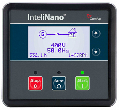 Дизельный генератор Energo AD30-T400-S с АВР — фото 2