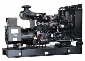 Дизельный генератор Ricardo GMP АД24 — фото 4
