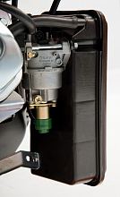 Бензиновый генератор Daewoo GDA 6500E — фото 7