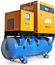 Винтовой компрессор Berg ВК-15О-500 10 — фото 3