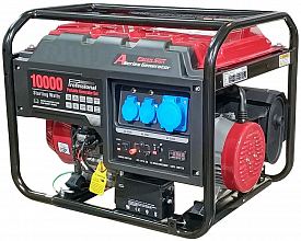 Газовый генератор REG LC10000 — фото 2