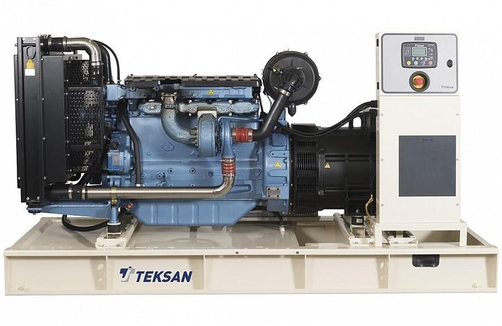 Дизельный генератор Teksan TJ1100BD5C