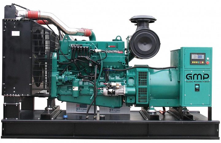 Дизельный генератор Cummins GMP 1650CL