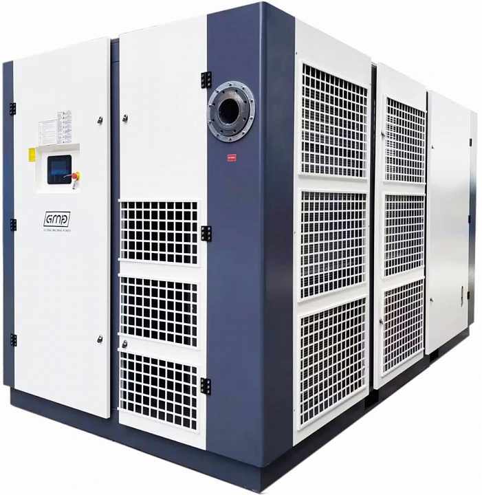 Винтовой компрессор GMP GM110-4 VSD GE