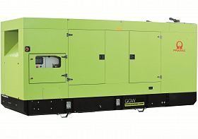 Газовый генератор Pramac GGW275G в кожухе — фото 1
