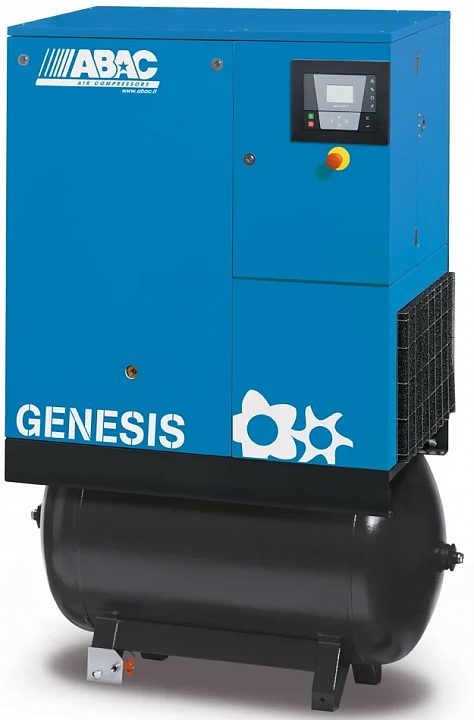 Винтовой компрессор Abac GENESIS 5,5 (8 бар)