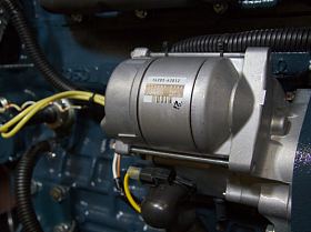 Дизельный генератор Toyo TG-12SBS — фото 20