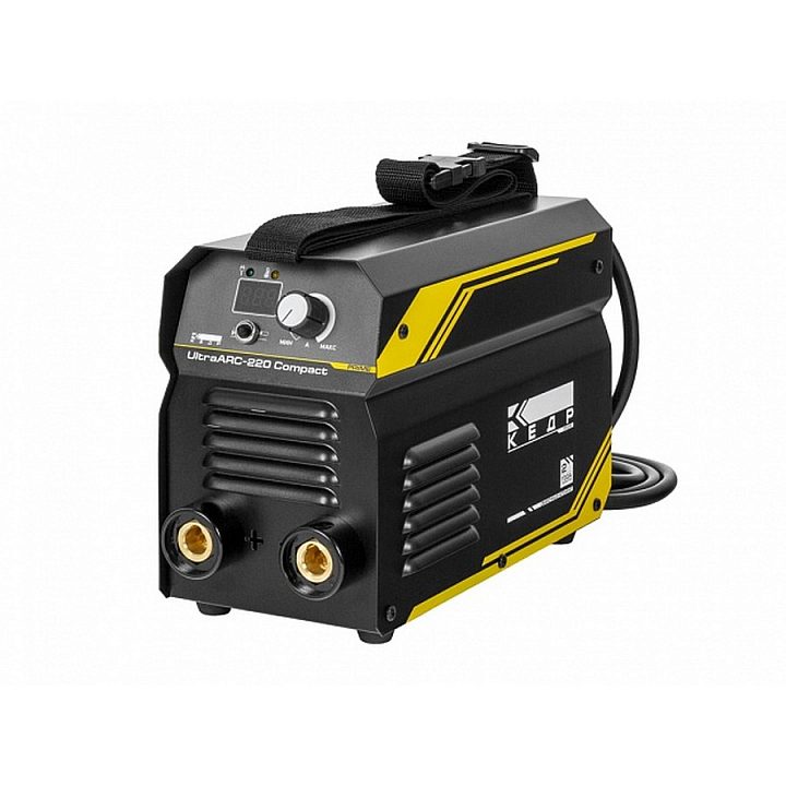 Аппарат инверторный КЕДР UltraARC-220 Compact (220В, 10-220А)