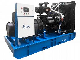 Дизельный генератор ТСС АД-550С-Т400-2РМ12 с АВР — фото 1