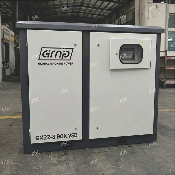 Винтовой компрессор GMP GM22-10 BOX VSD
